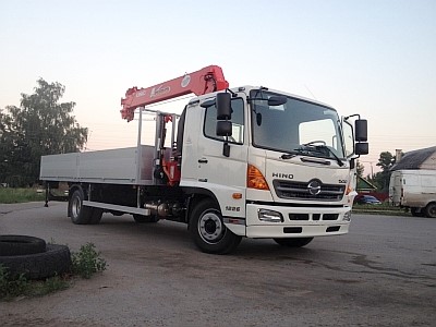 Ассенизатор HYUNDAI HD78 6 м3